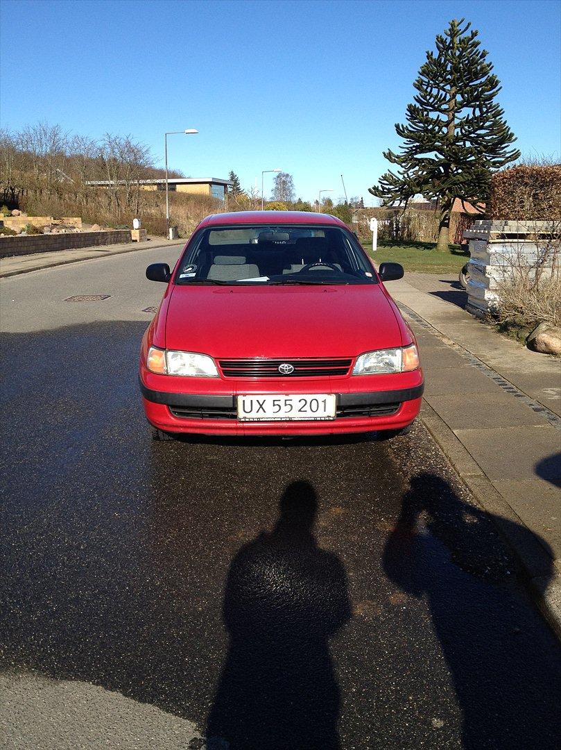 Toyota Carina E billede 5