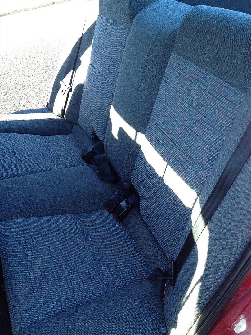 Toyota Carina E billede 11