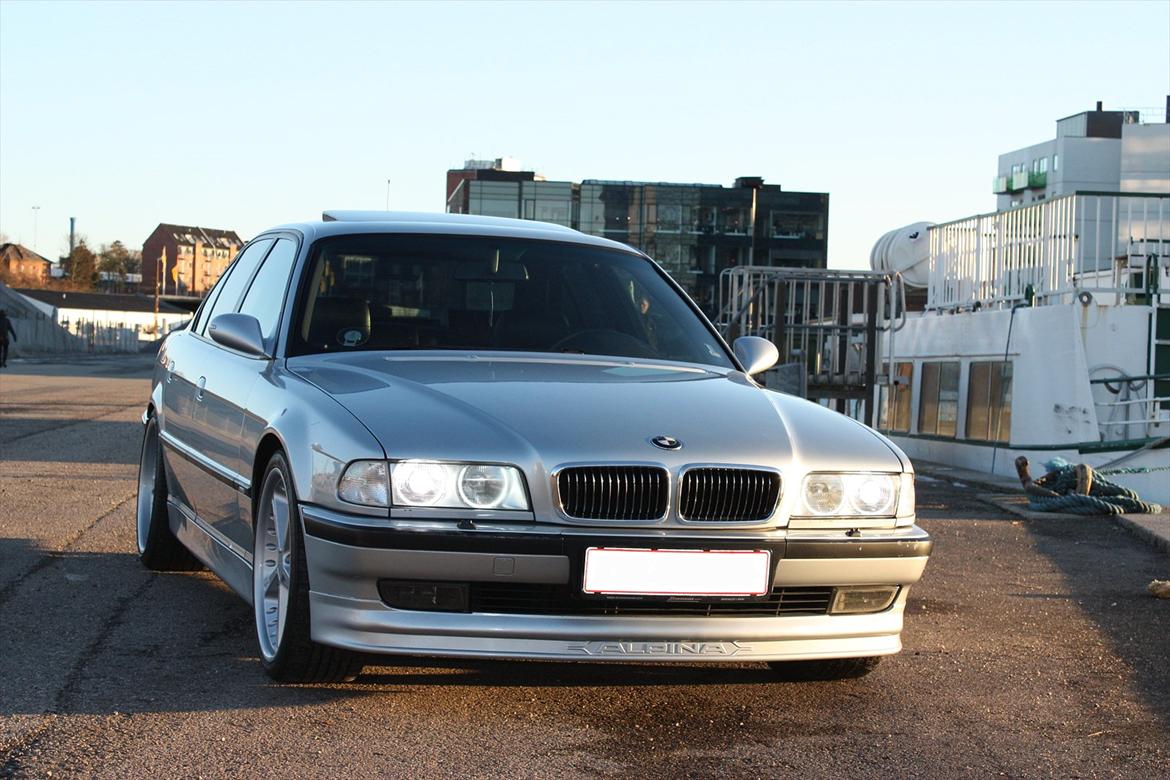 BMW E38 AC Schnitzer billede 4