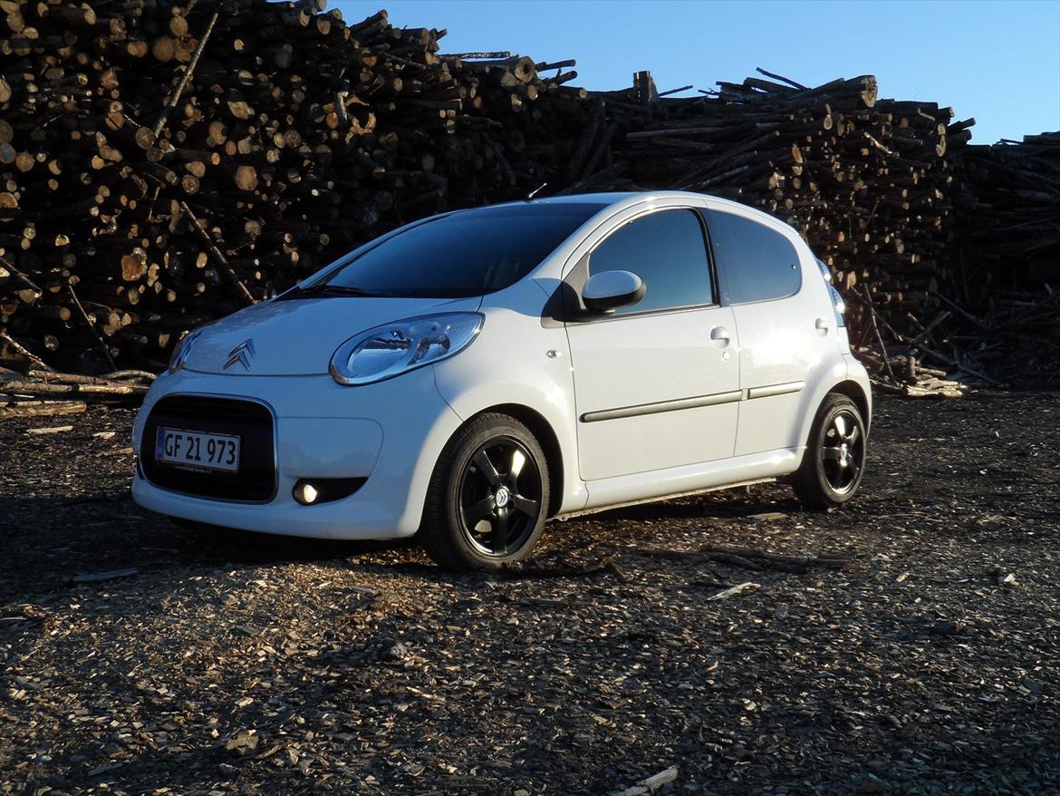 Citroën C1 "Baronessen" billede 1