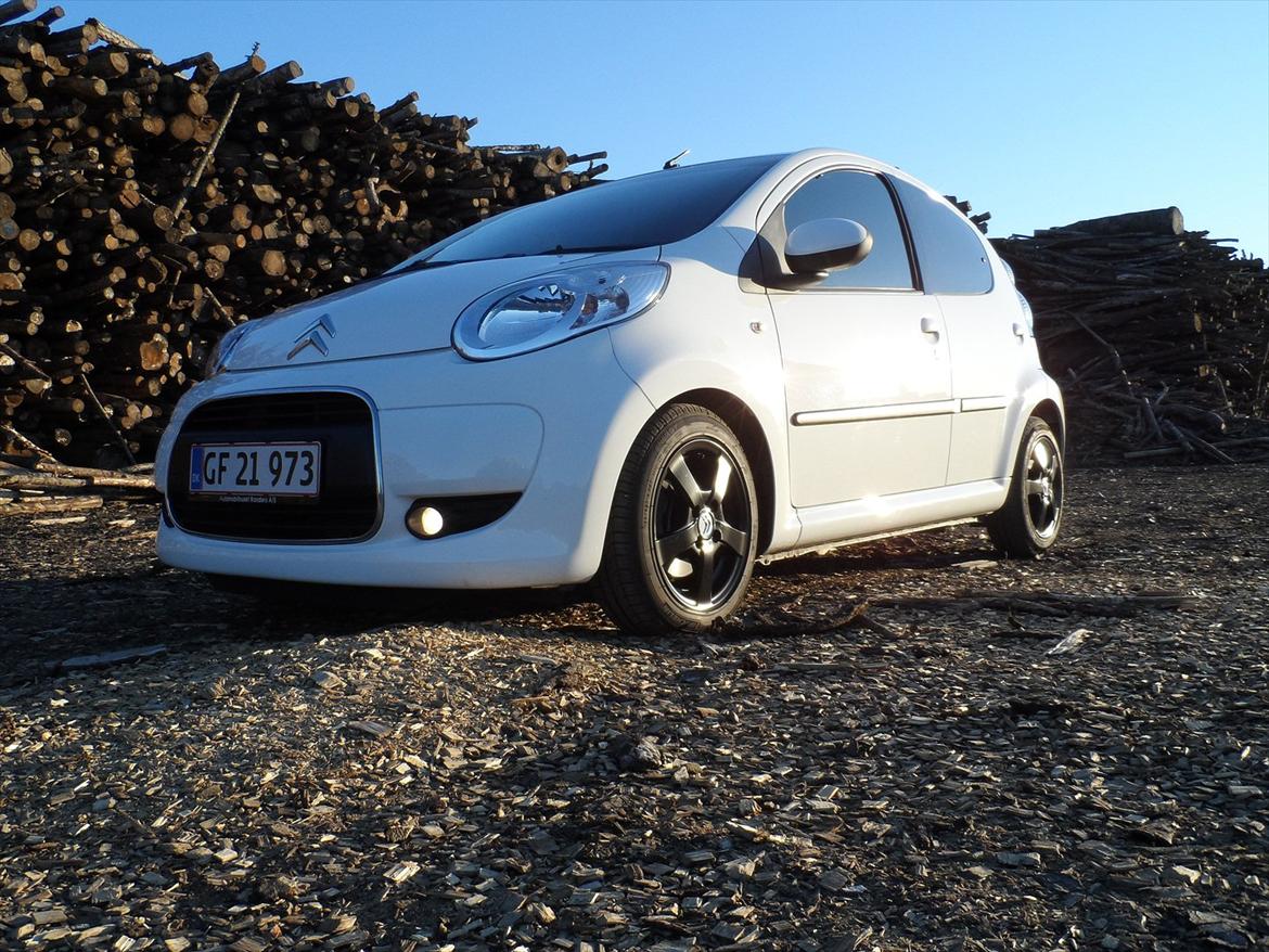 Citroën C1 "Baronessen" billede 2