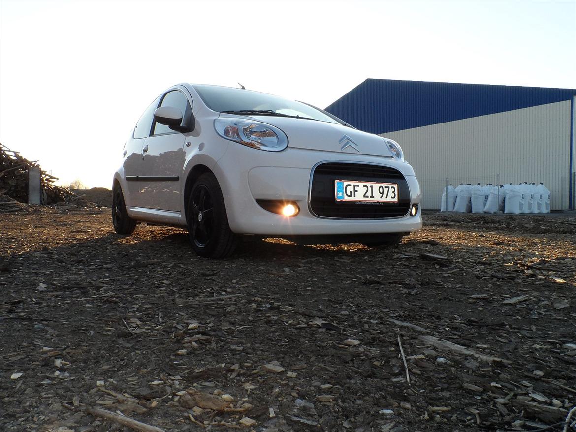 Citroën C1 "Baronessen" billede 3