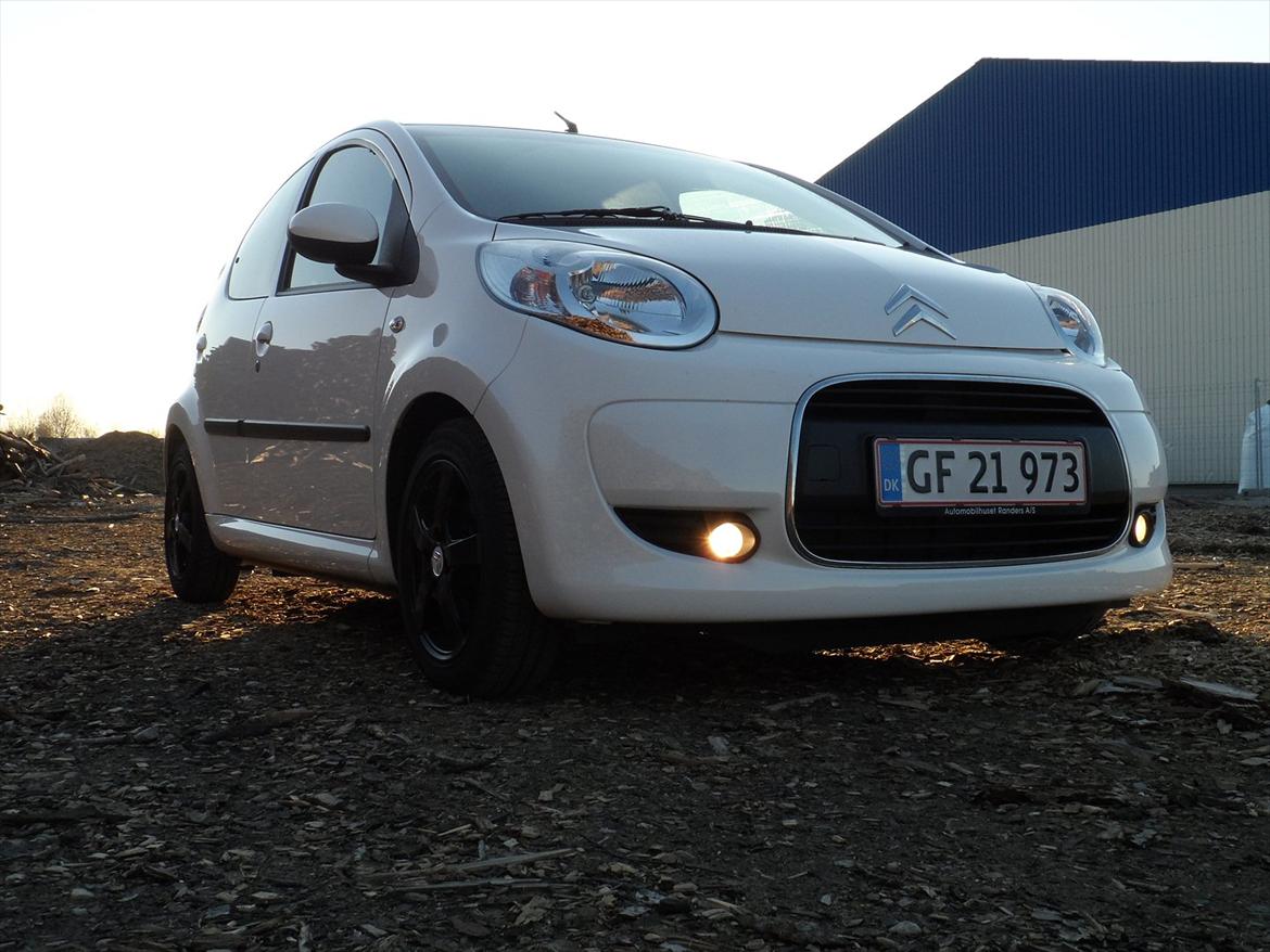 Citroën C1 "Baronessen" billede 4