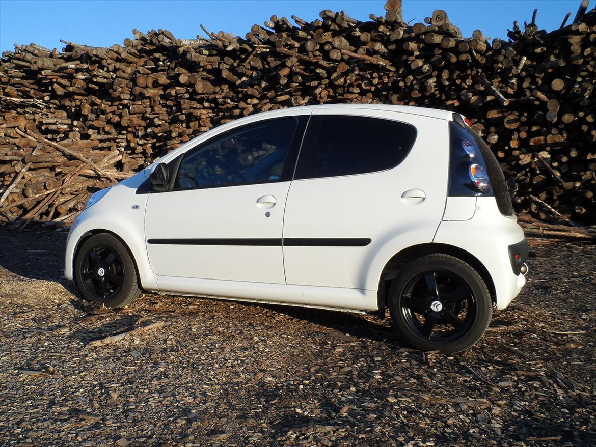 Citroën C1 "Baronessen" billede 5