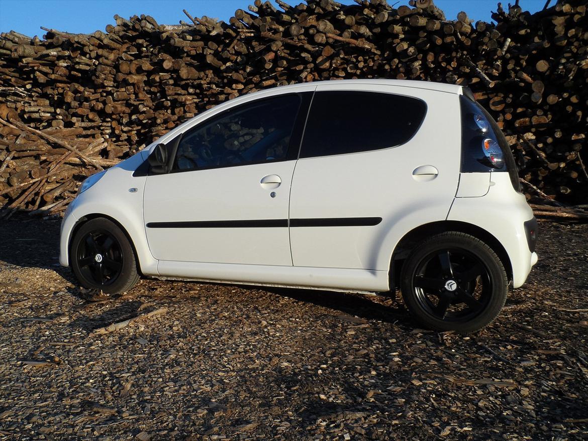 Citroën C1 "Baronessen" billede 6