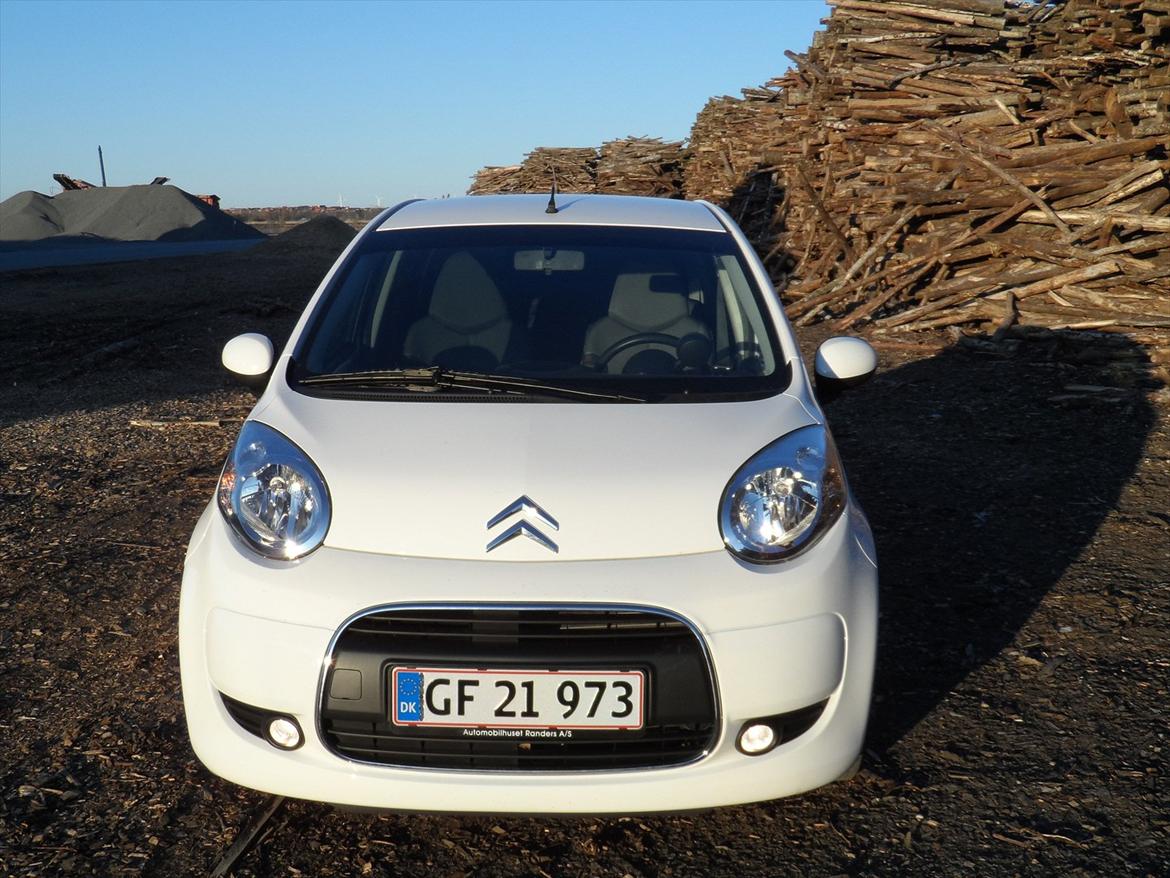 Citroën C1 "Baronessen" billede 8