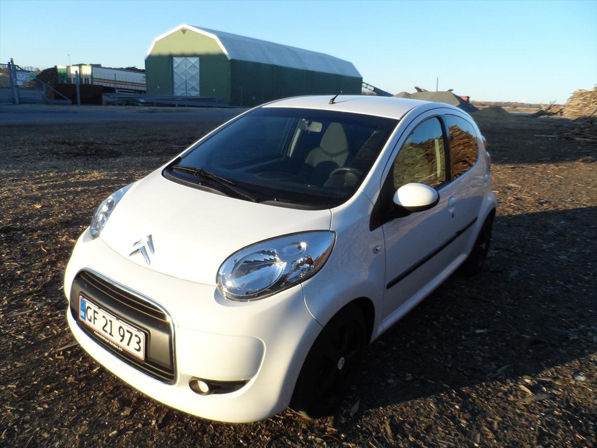 Citroën C1 "Baronessen" billede 9