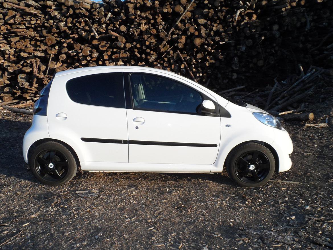 Citroën C1 "Baronessen" billede 10