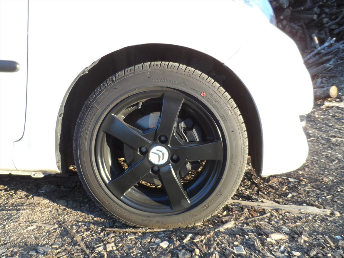 Citroën C1 "Baronessen" billede 11