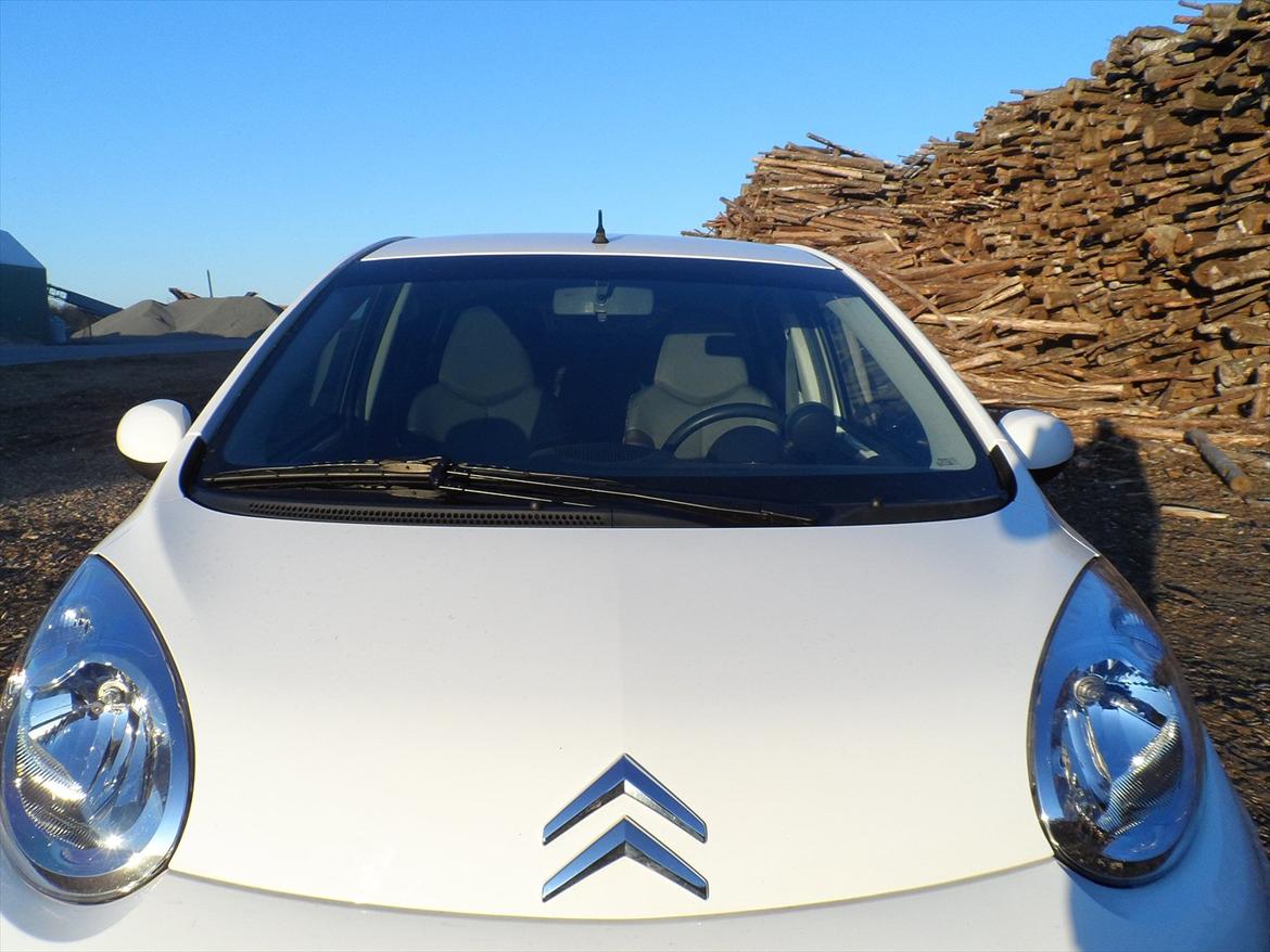 Citroën C1 "Baronessen" billede 12