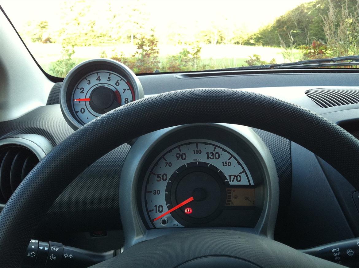 Citroën C1 "Baronessen" billede 13