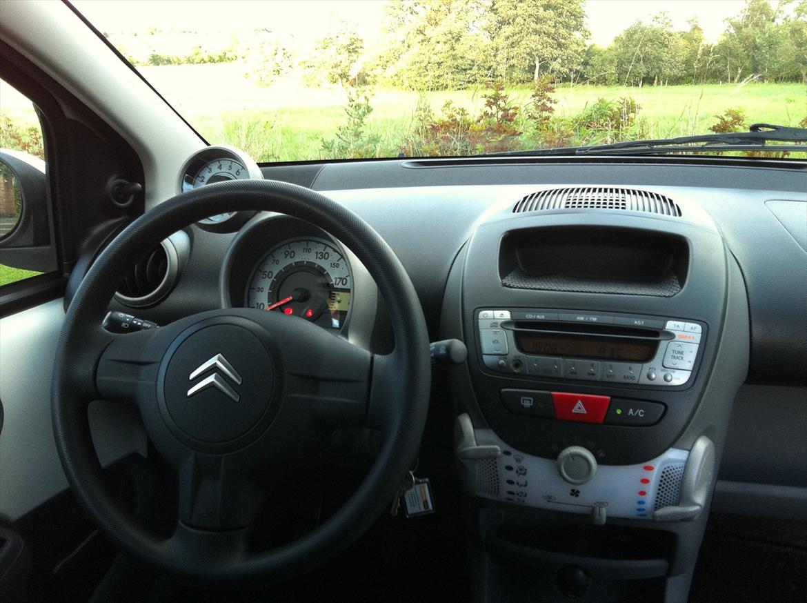 Citroën C1 "Baronessen" billede 14