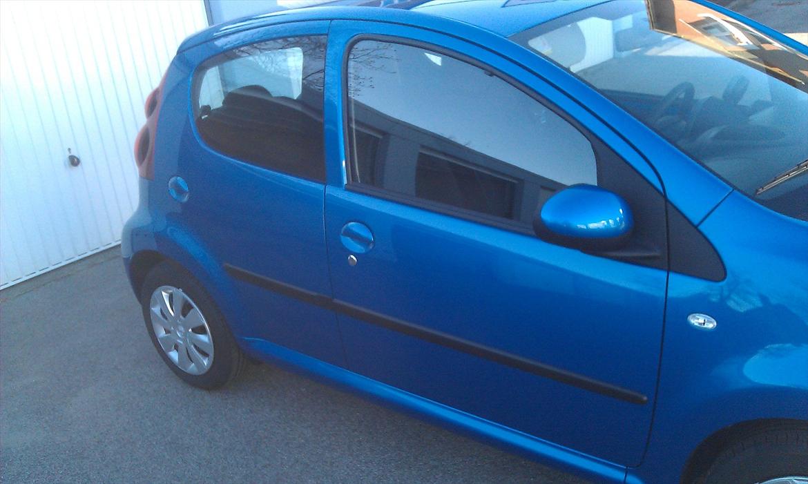 Peugeot 107 billede 3