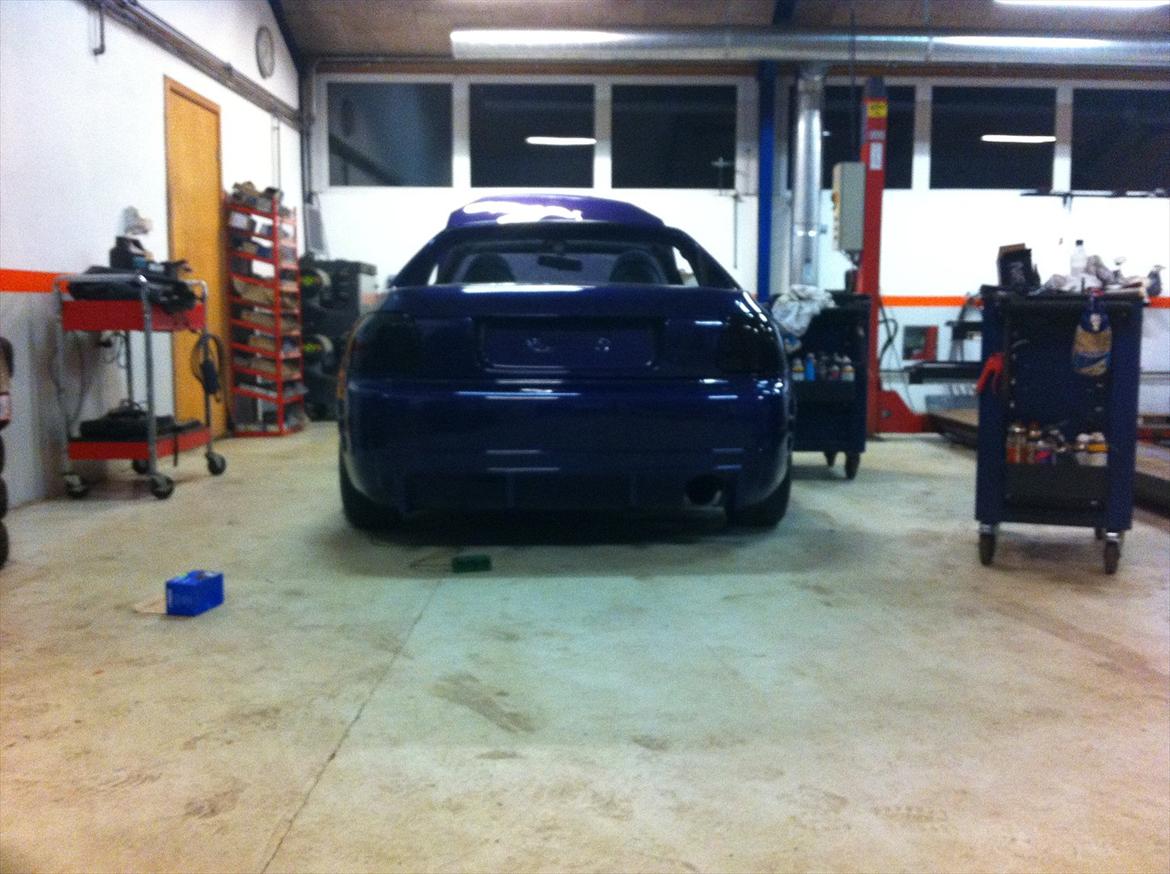 Honda Civic crx del sol Ny renoveret !! billede 3