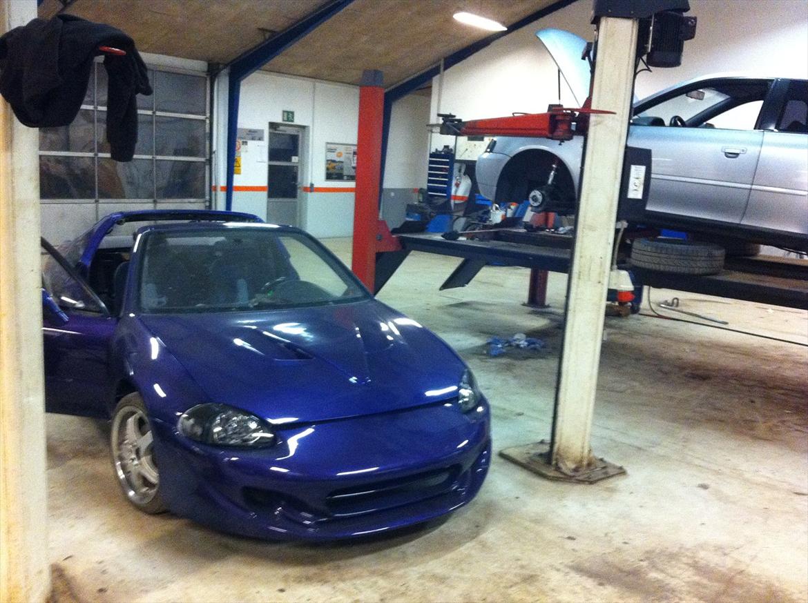 Honda Civic crx del sol Ny renoveret !! billede 5
