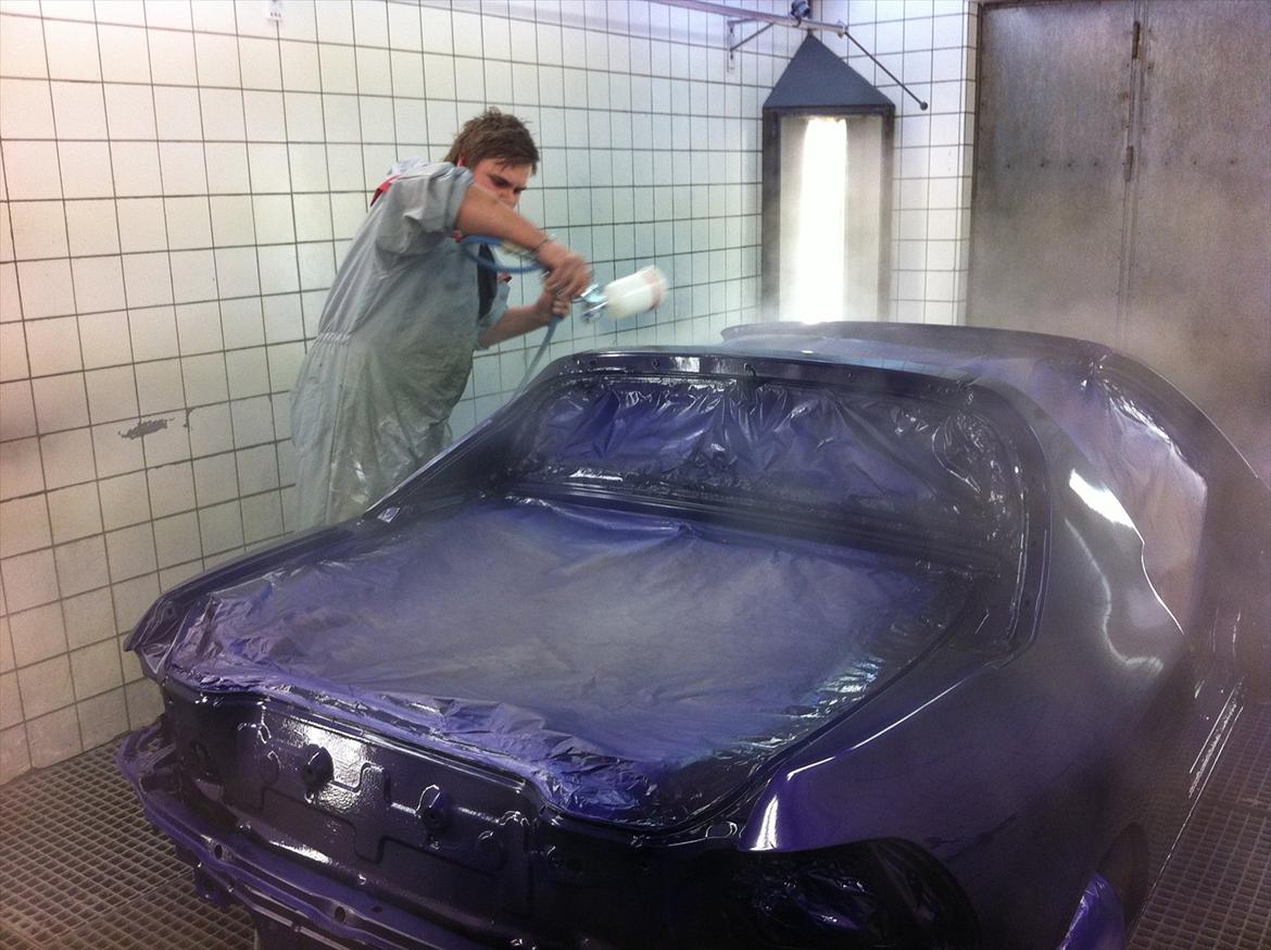 Honda Civic crx del sol Ny renoveret !! billede 6