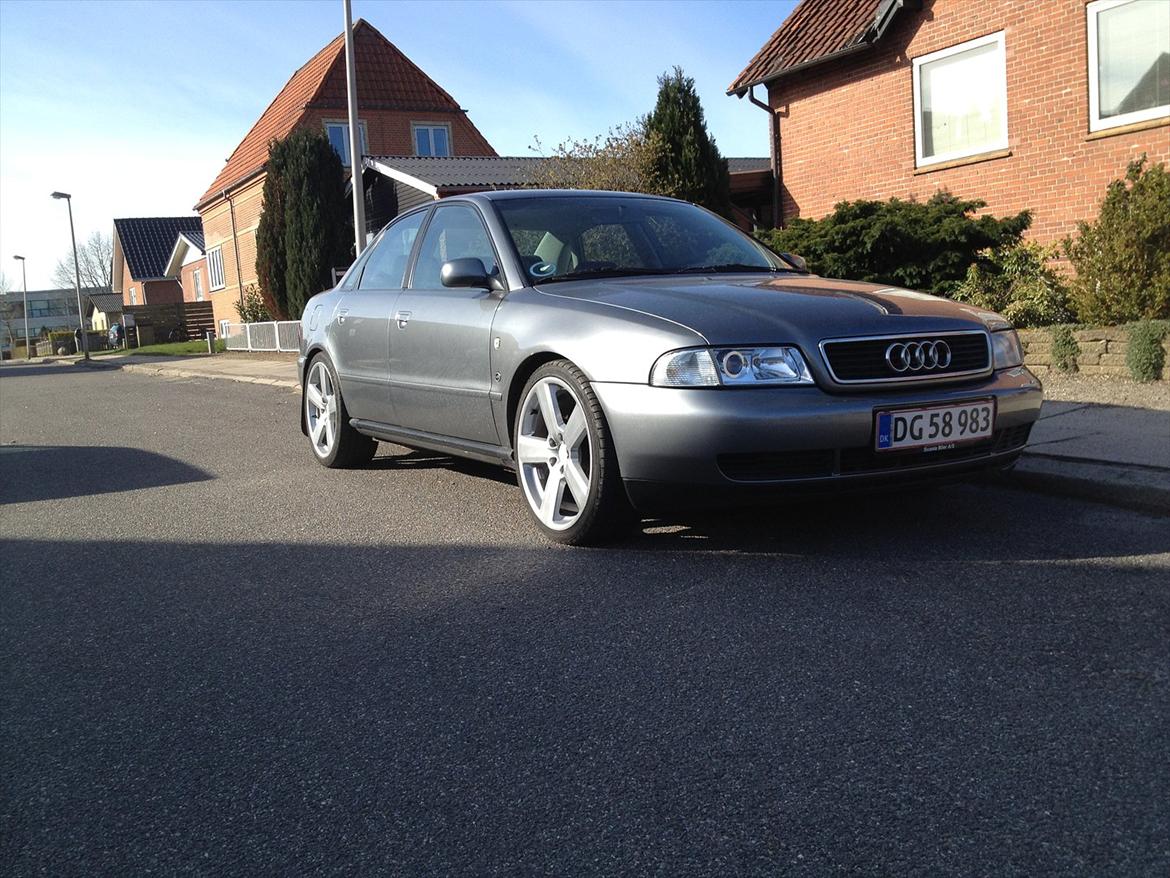 Audi A4 billede 2