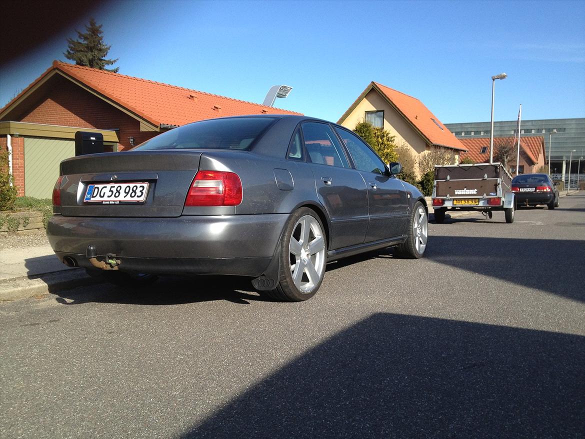 Audi A4 billede 4