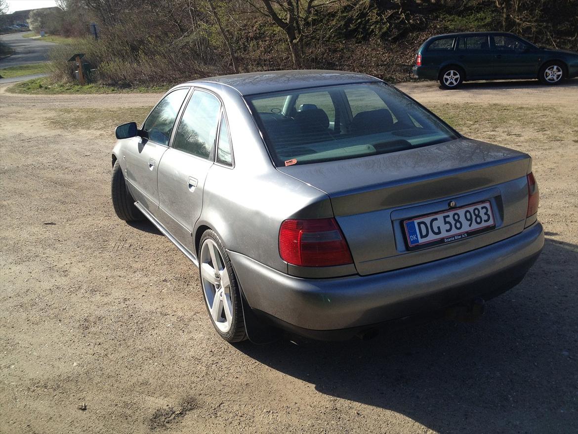 Audi A4 billede 7