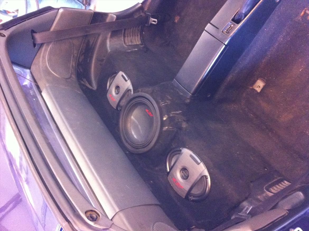 Honda Civic crx del sol Ny renoveret !! billede 16