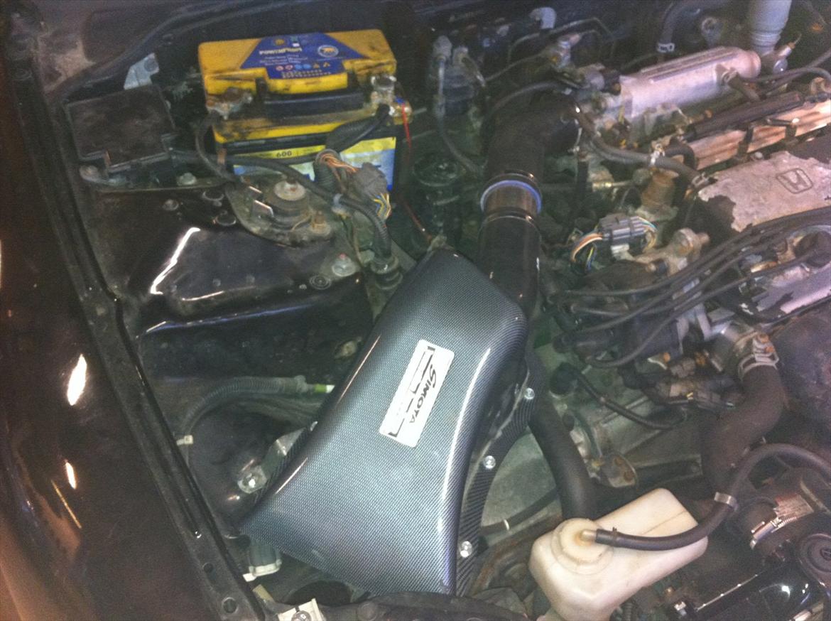 Honda Civic crx del sol Ny renoveret !! billede 19