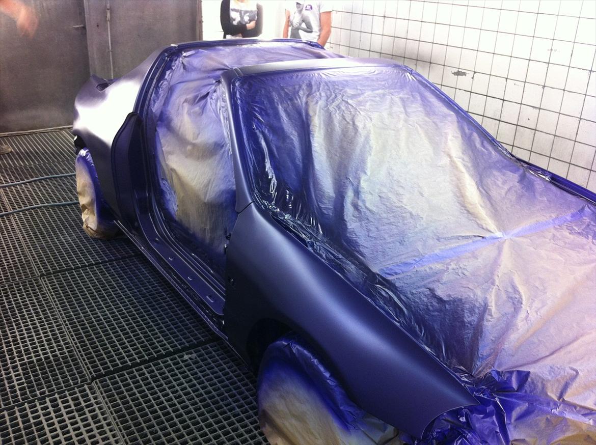 Honda Civic crx del sol Ny renoveret !! billede 20