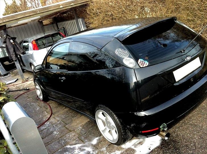 Ford Focus European Lowrider  billede 15