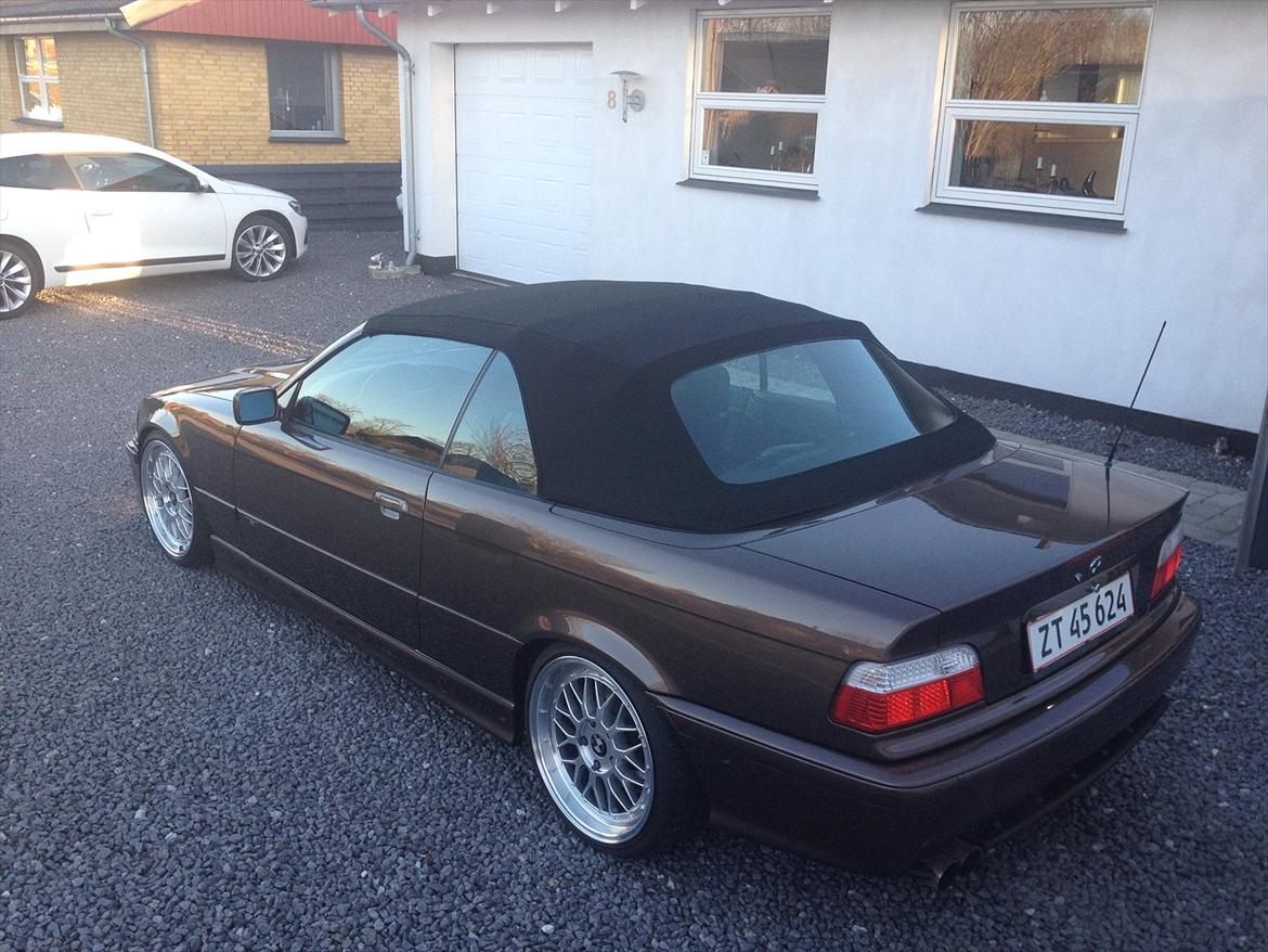BMW 325i Cabriolet  billede 5