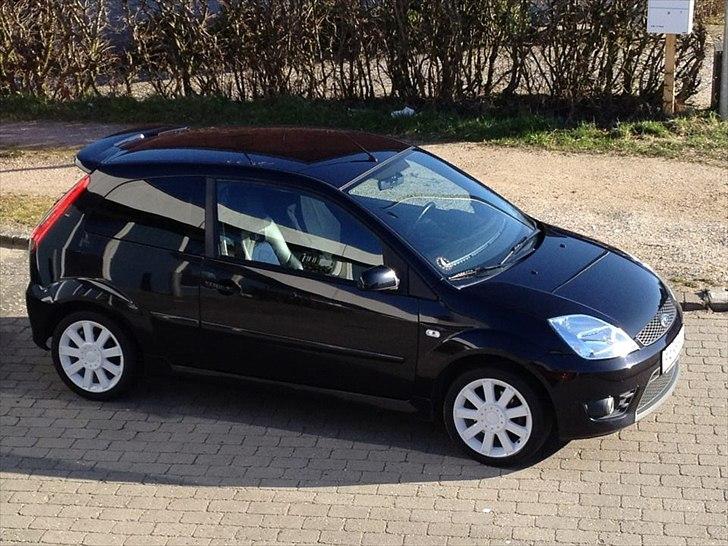 Ford fiesta ST  billede 2