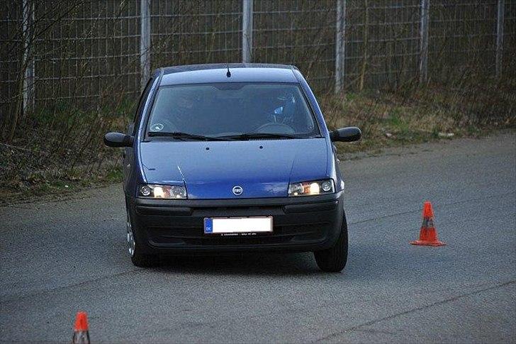 Fiat Punto  - Rally i Brabrand. billede 16