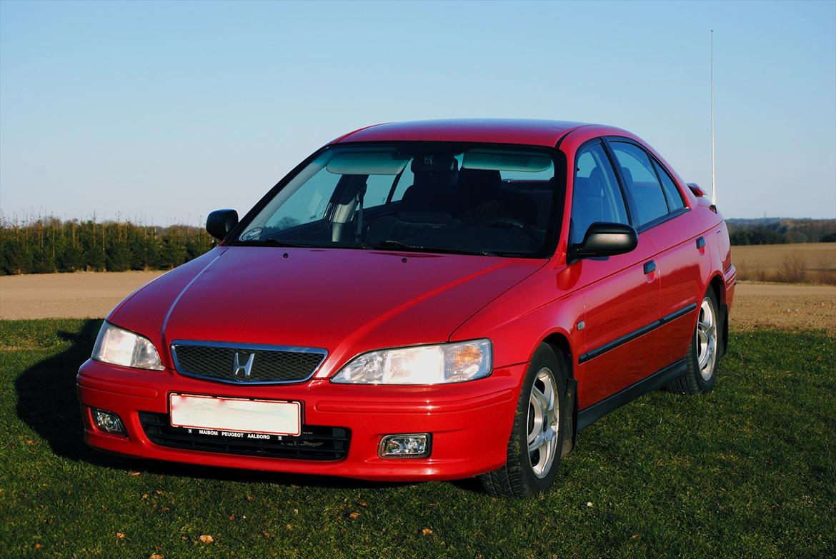 Honda Accord billede 1