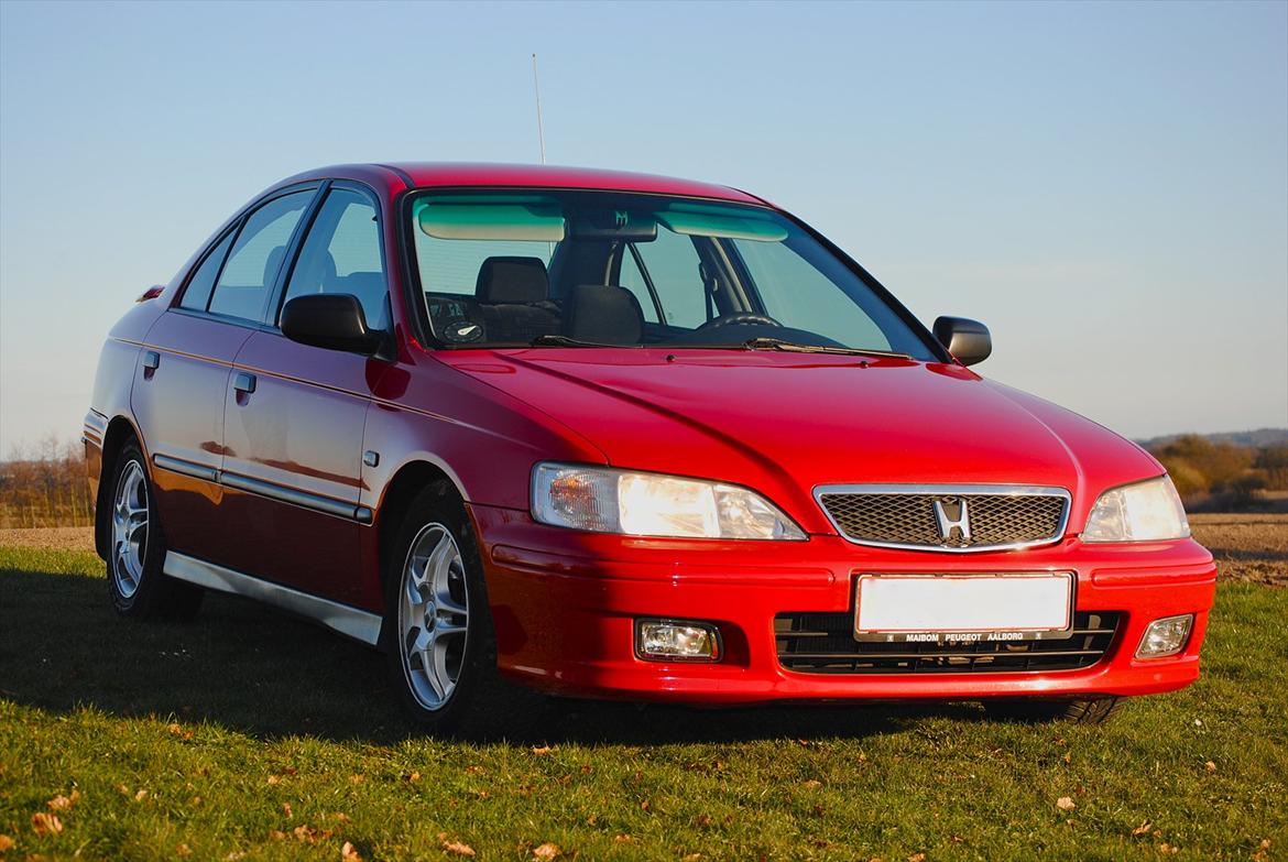 Honda Accord billede 2