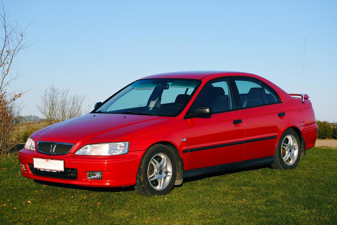 Honda Accord billede 3