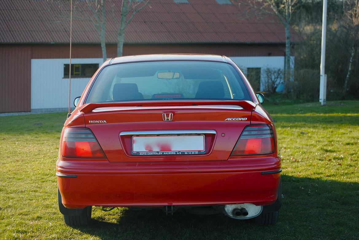 Honda Accord billede 4