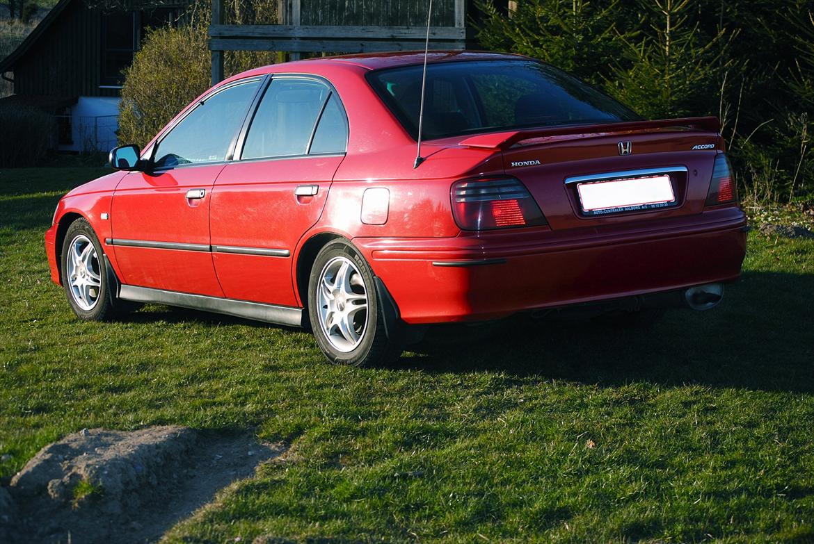 Honda Accord billede 5