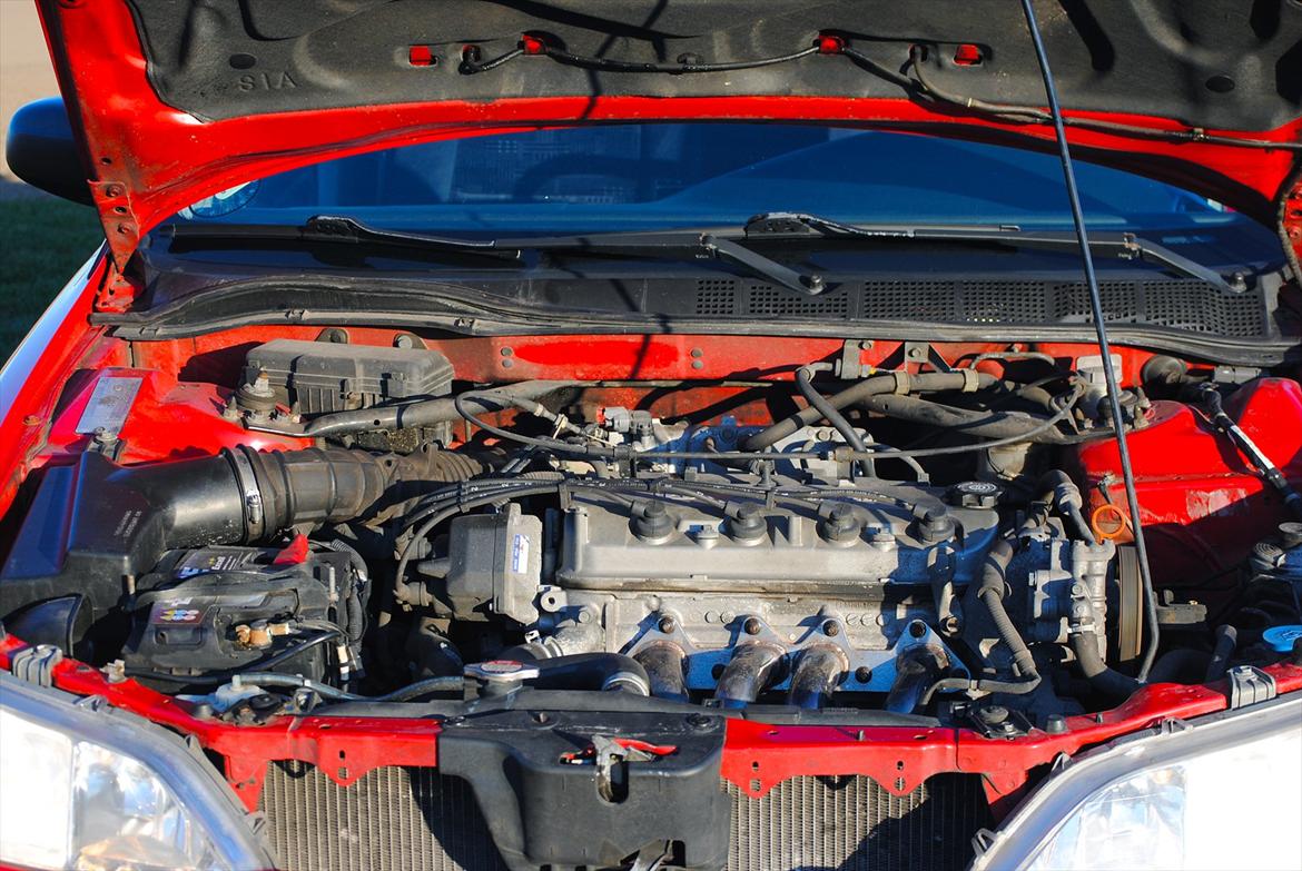 Honda Accord billede 6