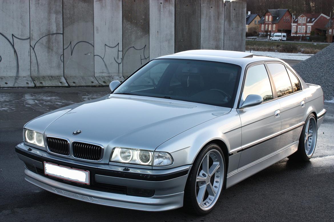 BMW E38 AC Schnitzer billede 2