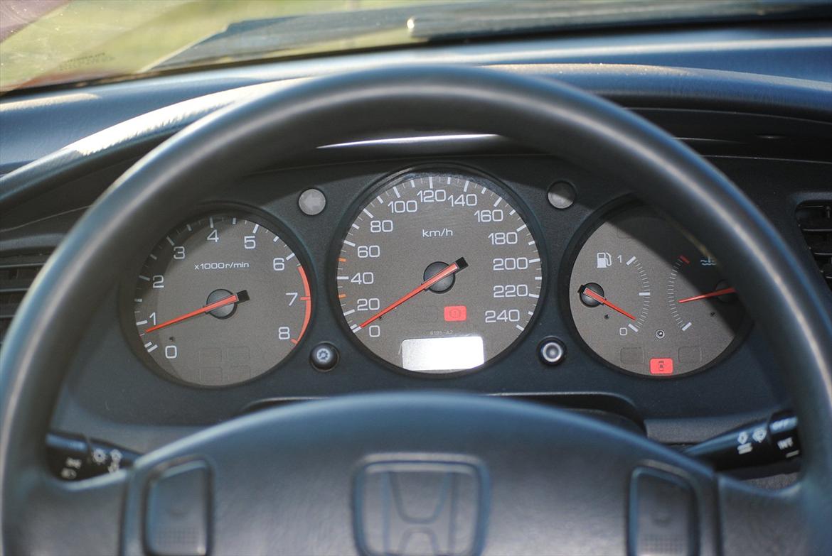 Honda Accord billede 7