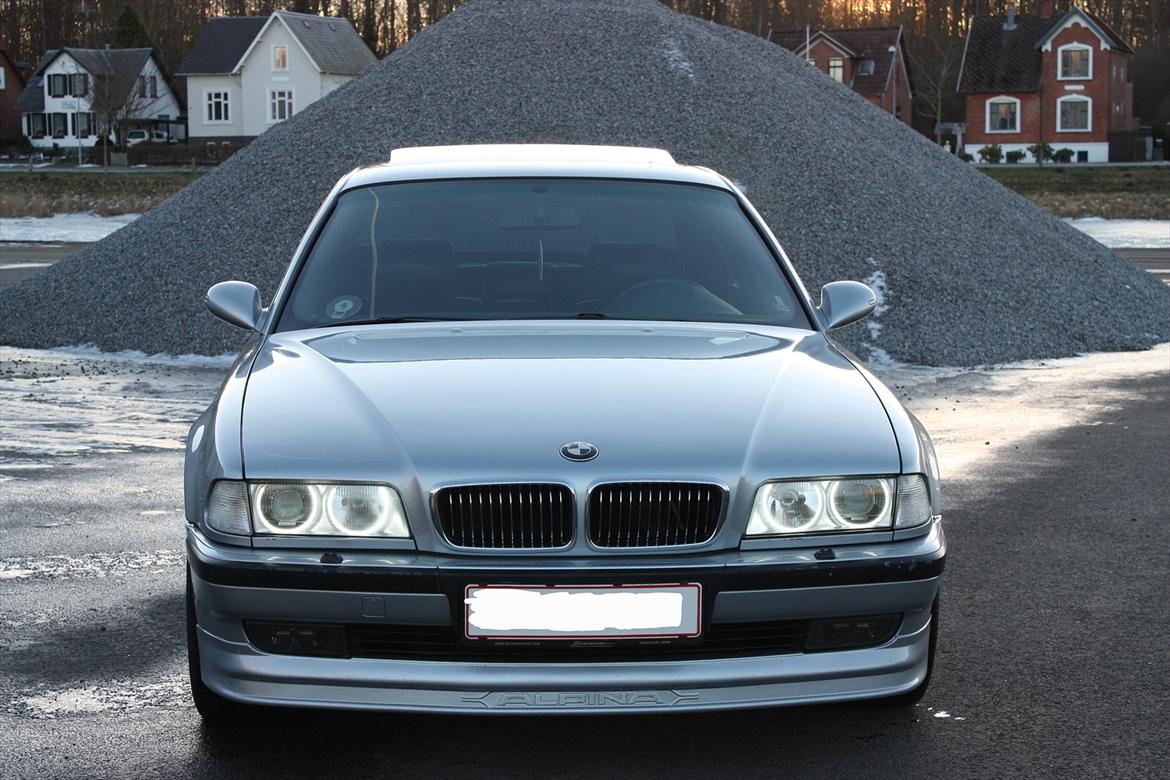 BMW E38 AC Schnitzer billede 1