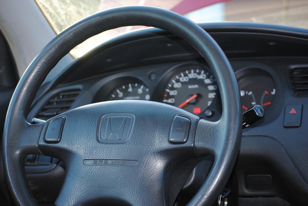 Honda Accord billede 8