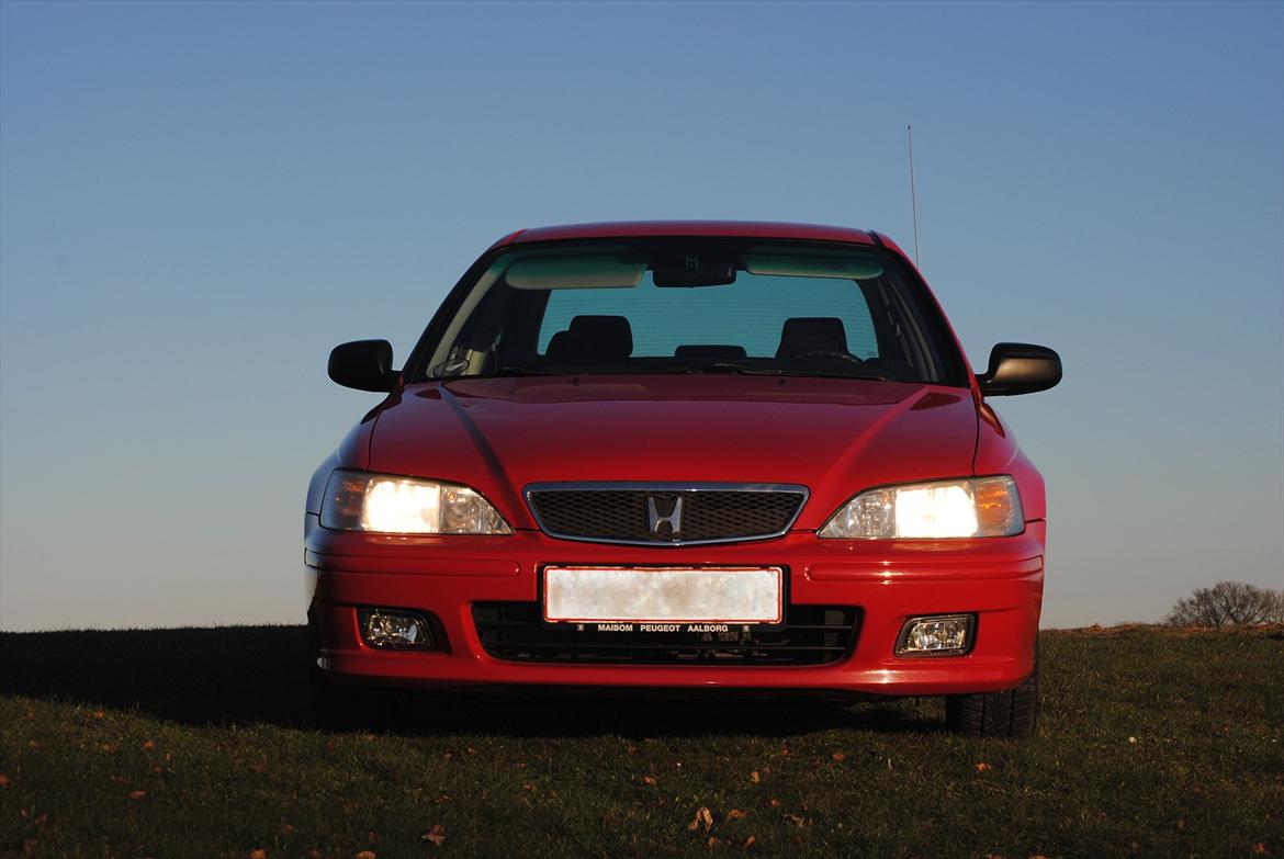 Honda Accord billede 9