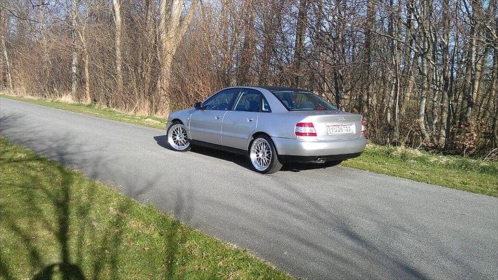 Audi A4 2,6 V6 Limosine B5 model. billede 16