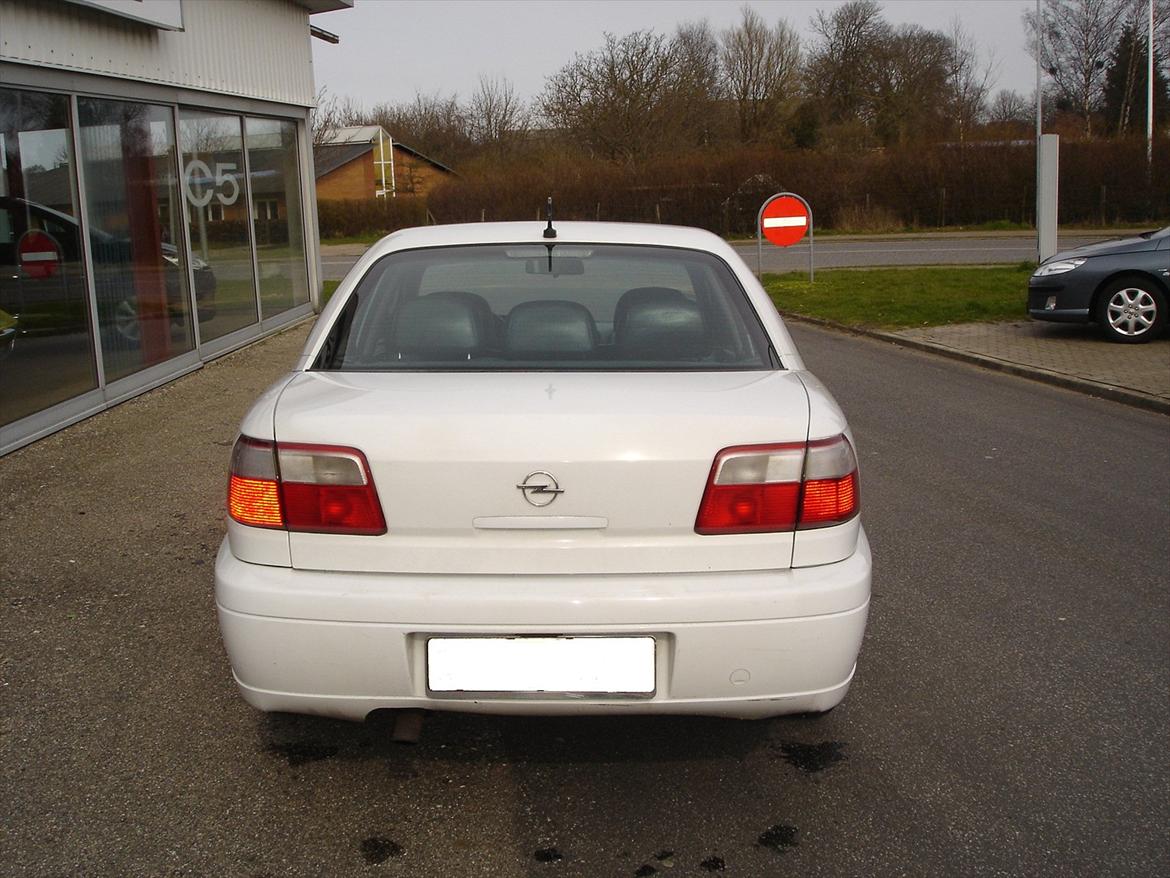 Opel Omega B 2,5TD exclusive billede 2