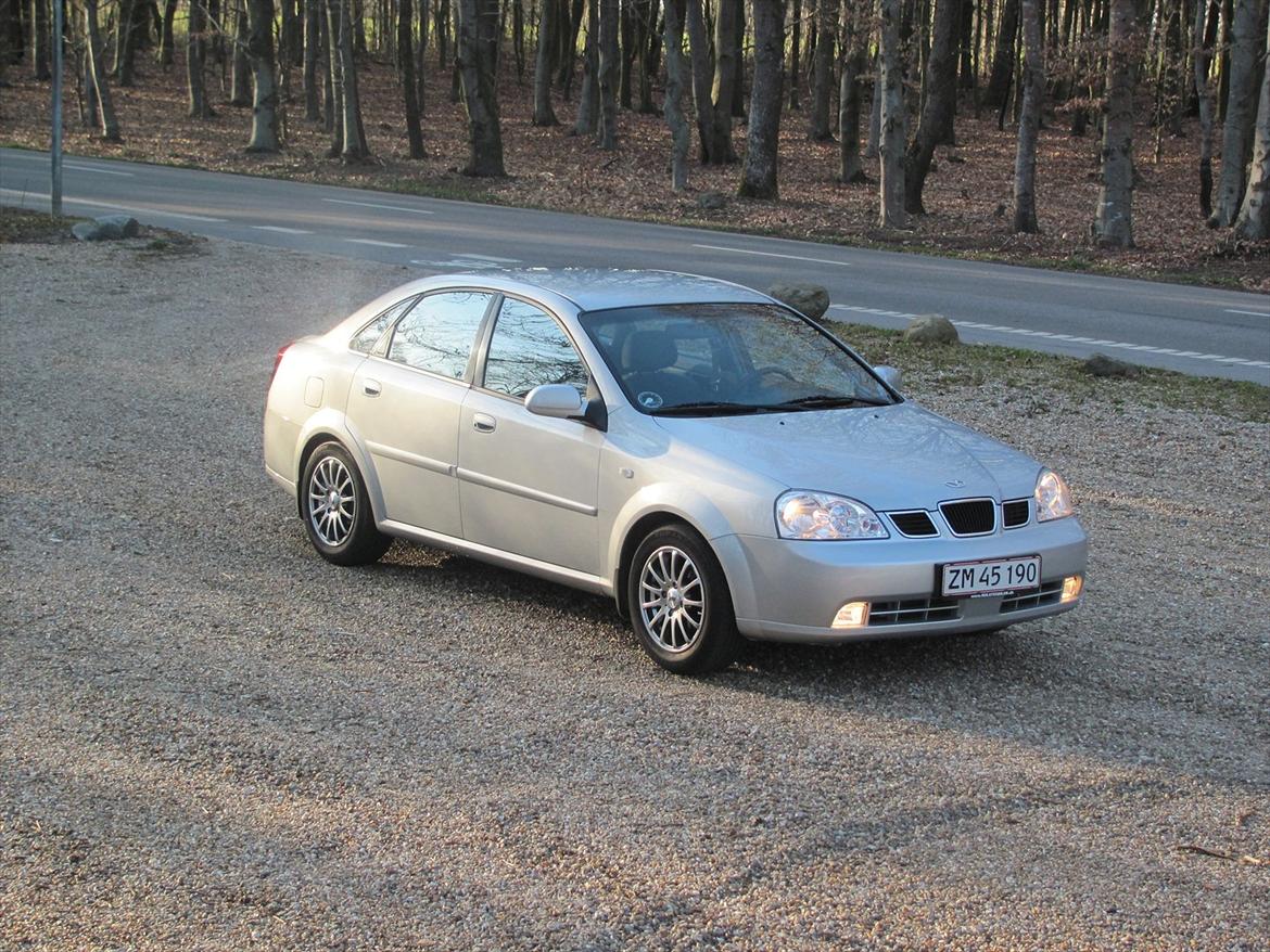 Daewoo Nubira billede 1