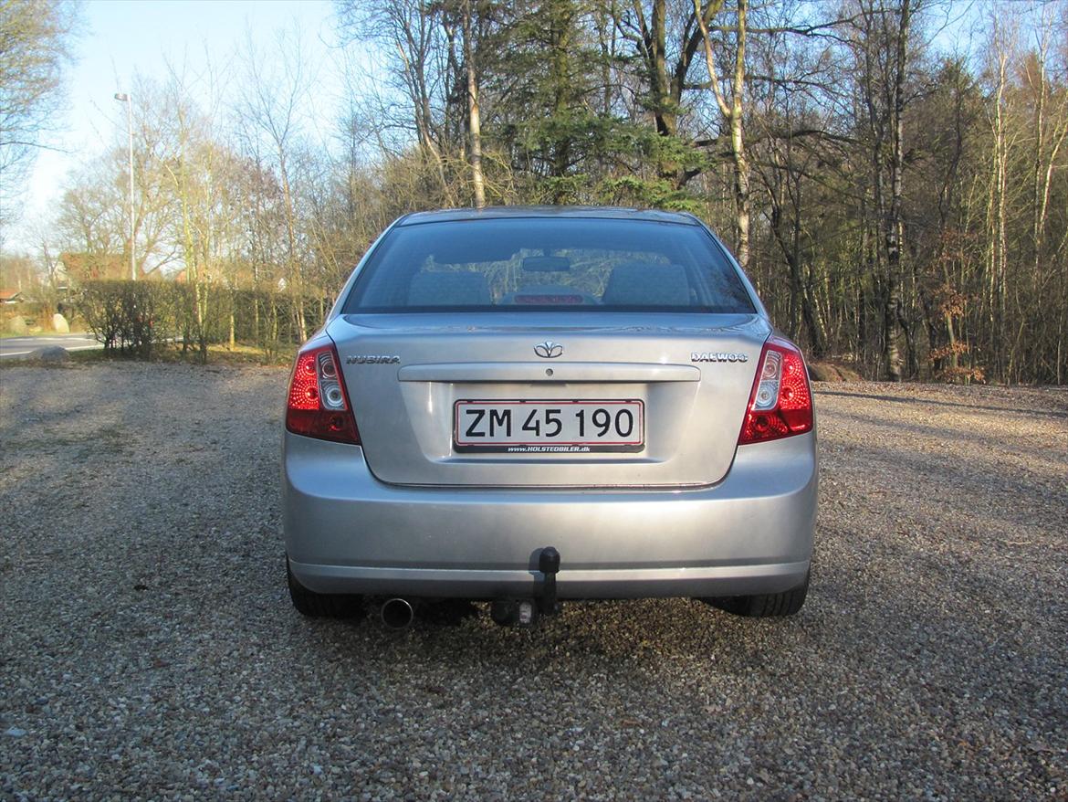 Daewoo Nubira billede 5