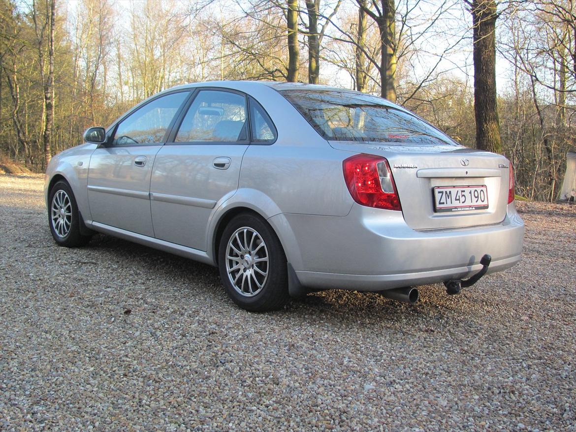 Daewoo Nubira billede 6