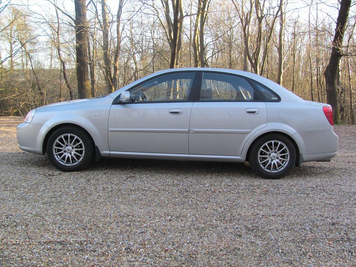 Daewoo Nubira billede 7