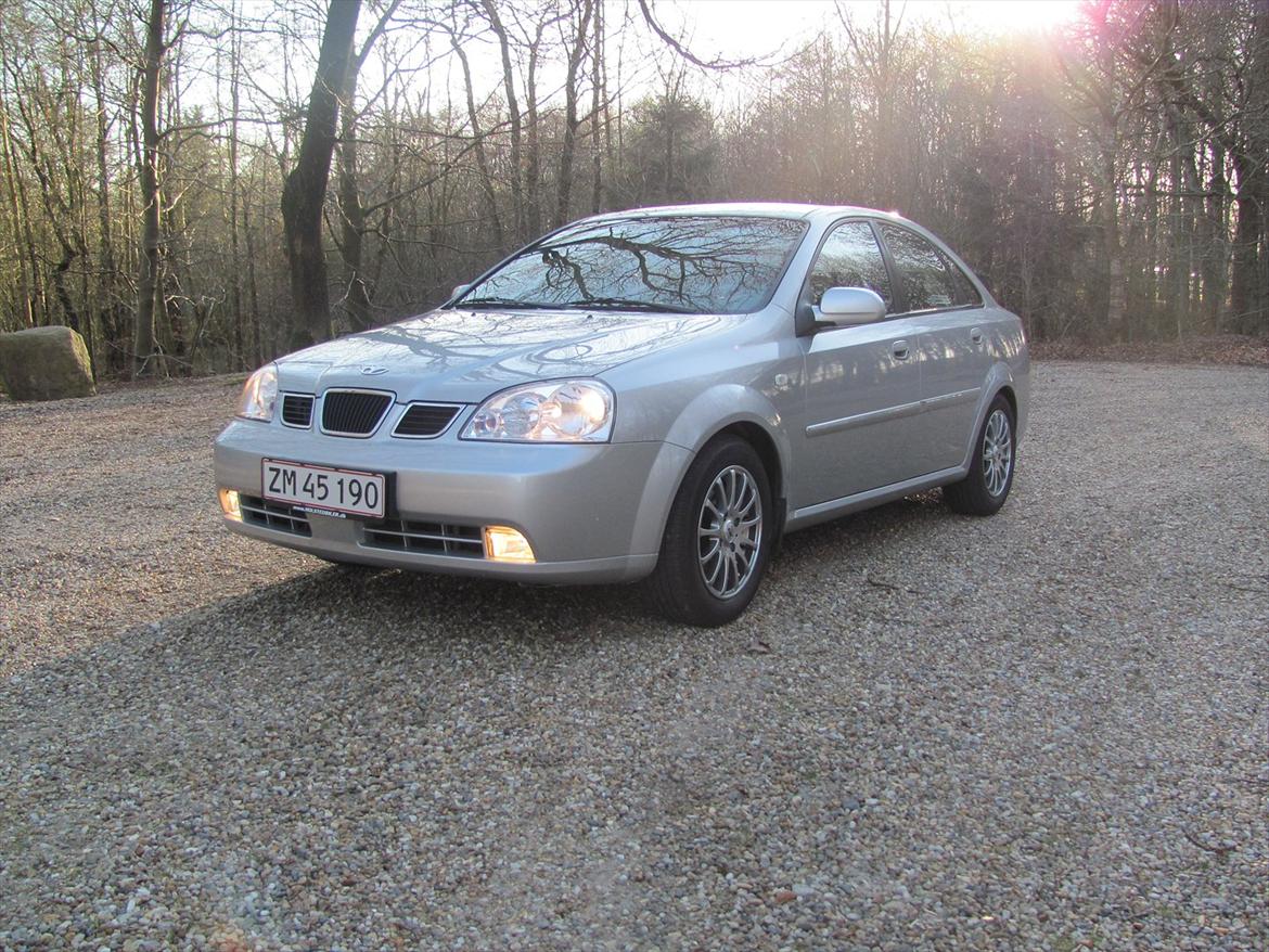 Daewoo Nubira billede 8