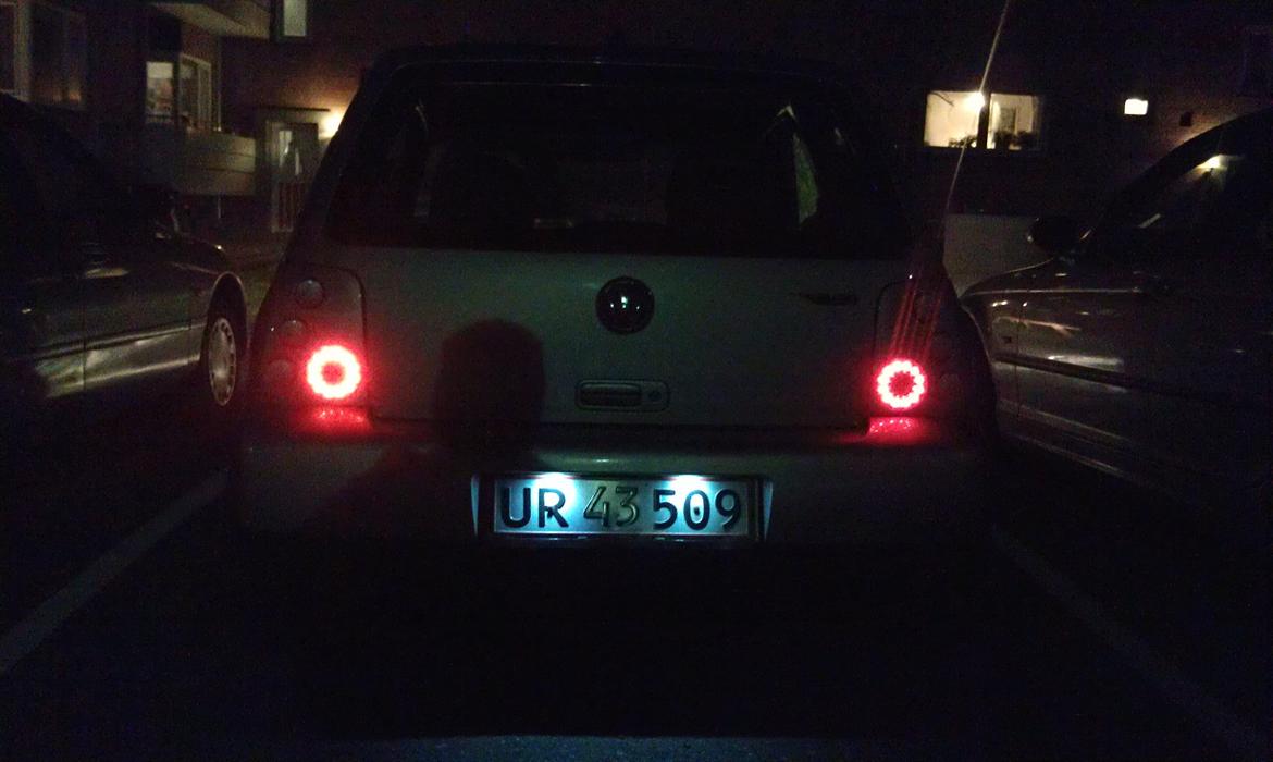 VW Lupo 1,2 TDi 3L billede 5