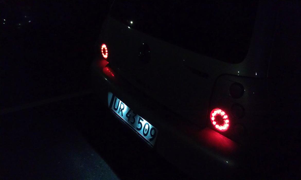 VW Lupo 1,2 TDi 3L billede 9